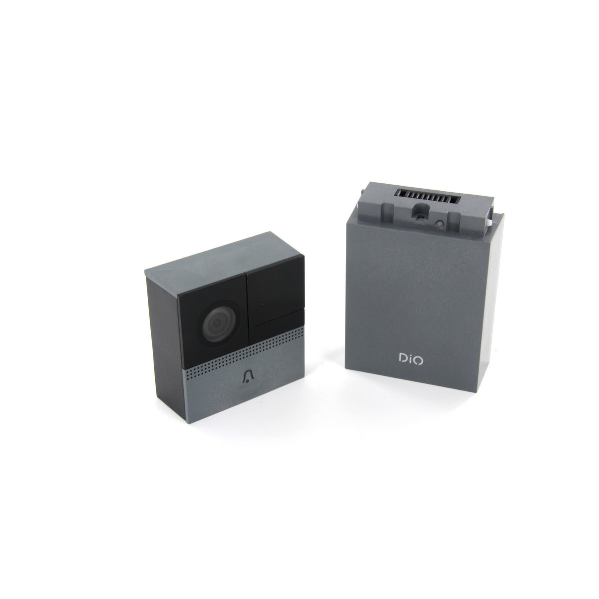 Visiophone Wi-Fi sur batterie - vision nocturne - DiO