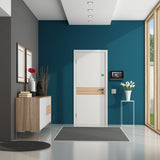 Visiophone sans fil + panneau solaire - IP65 - DiO