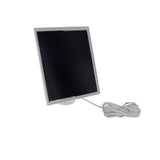 Visiophone sans fil + panneau solaire - IP65 - DiO