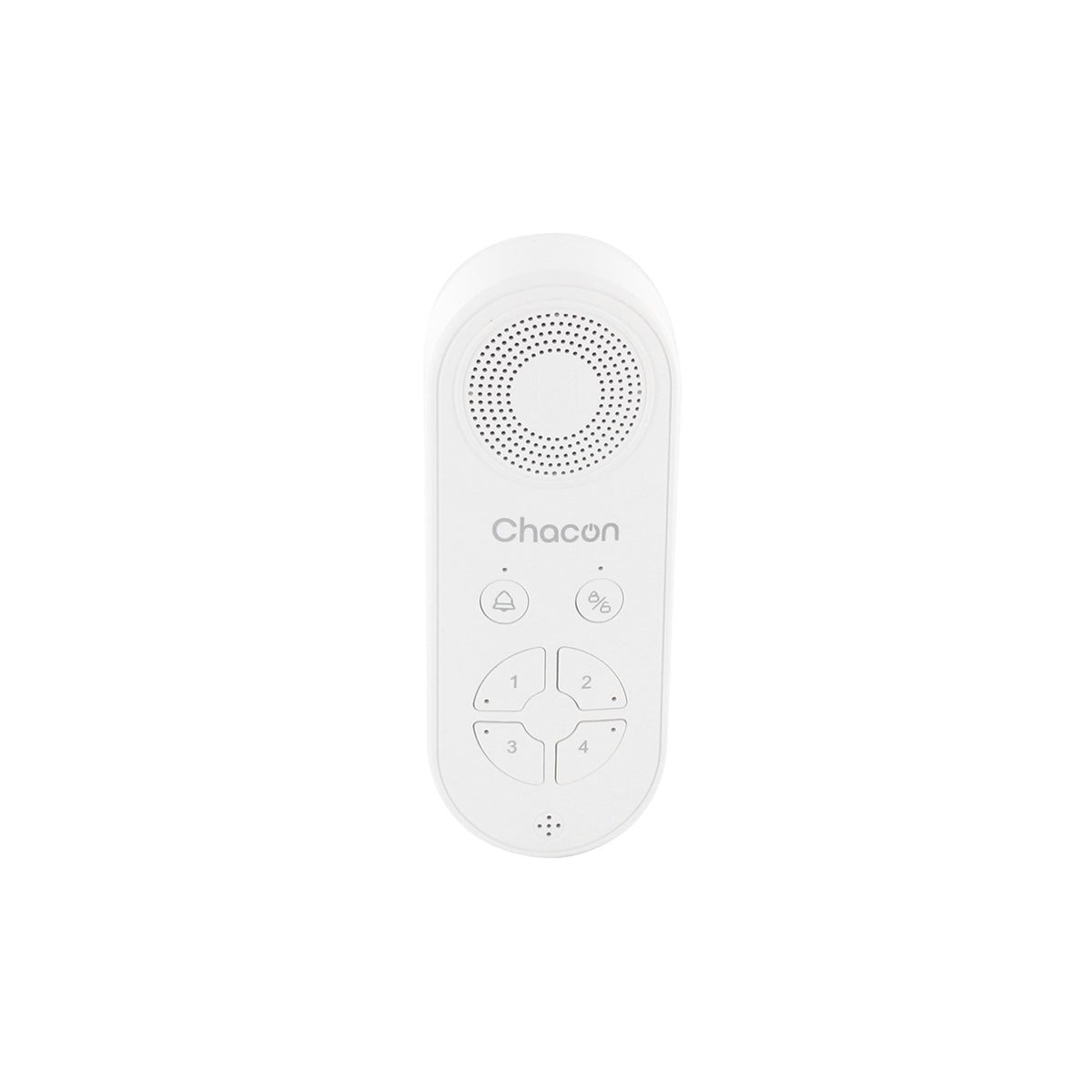 Kit alarme sans fil avec aVertisseur vocal - Chacon
