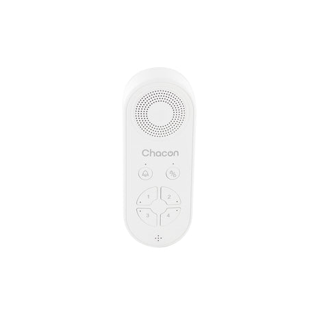 Kit alarme sans fil avec aVertisseur vocal - Chacon