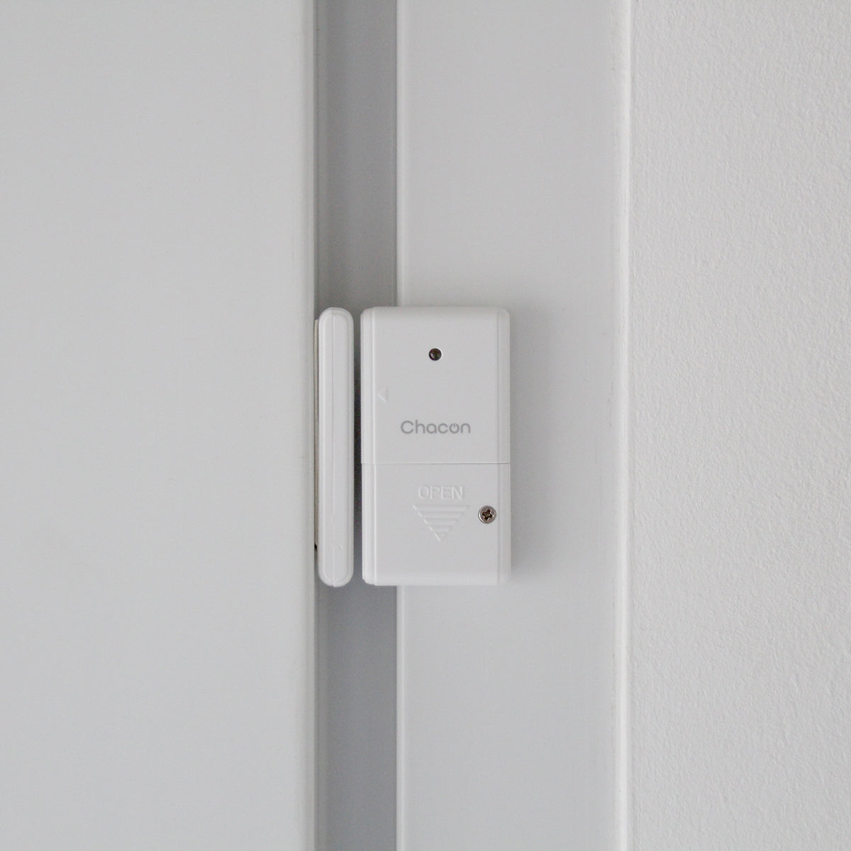 Kit alarme sans fil intercompatible - Chacon
