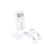 Kit alarme sans fil intercompatible - Chacon