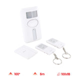 Kit alarme sans fil intercompatible - Chacon