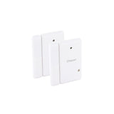 Pack de 2 détecteurs d'ouVerture porte/fenêtre - Chacon