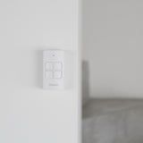 Clavier déporté sans fil pour alarme - Chacon