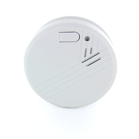 Détecteur de fumée lithium 9V - 10 ans - Chacon