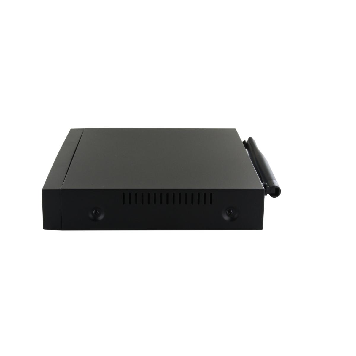 Kit NVR sans fil 4 caméras 3MP - DiO