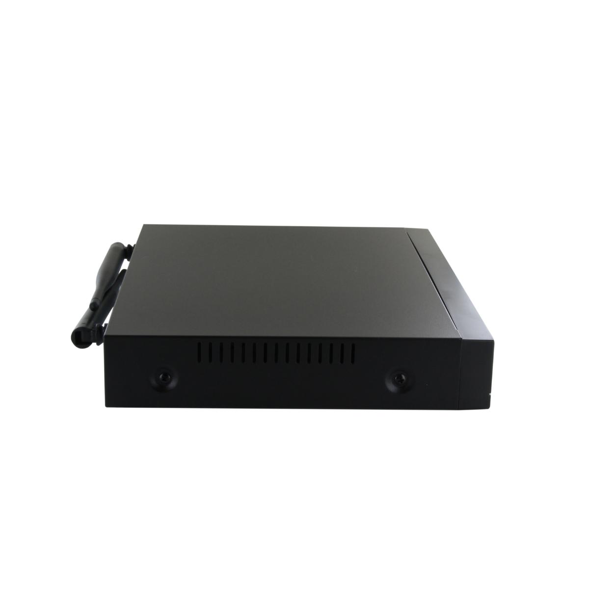 Kit NVR sans fil 4 caméras 3MP - DiO