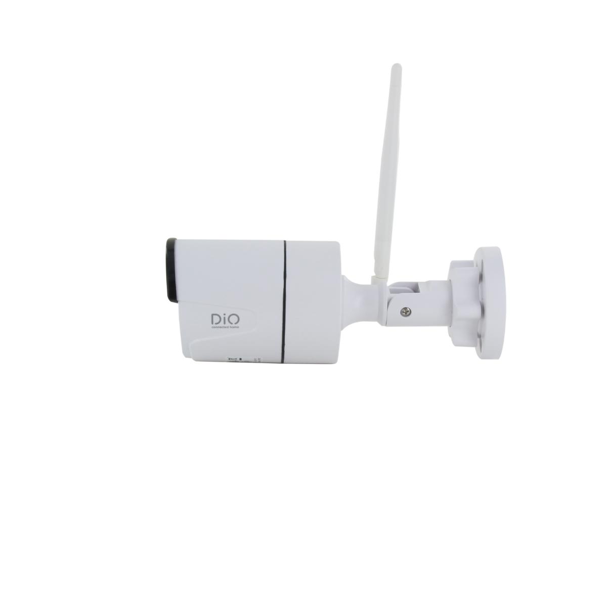 Kit NVR sans fil 4 caméras 3MP - DiO