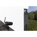 Kit de vidéosurveillance DVR sans fil + 2 caméras - Chacon