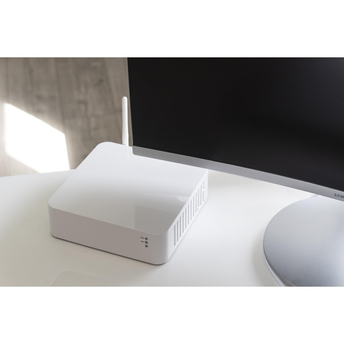 Kit de vidéosurveillance DVR sans fil + 2 caméras - Chacon