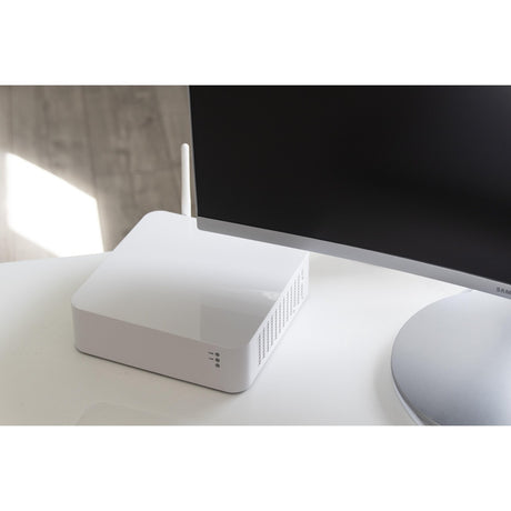 Kit de vidéosurveillance DVR sans fil + 2 caméras - Chacon