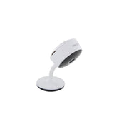 Caméra de surveillance intérieure Wi-Fi 1080p - micro SD 128Go - Noir et Blanc - Chacon