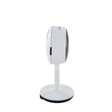 Caméra de surveillance intérieure Wi-Fi 1080p - micro SD 128Go - Noir et Blanc - Chacon