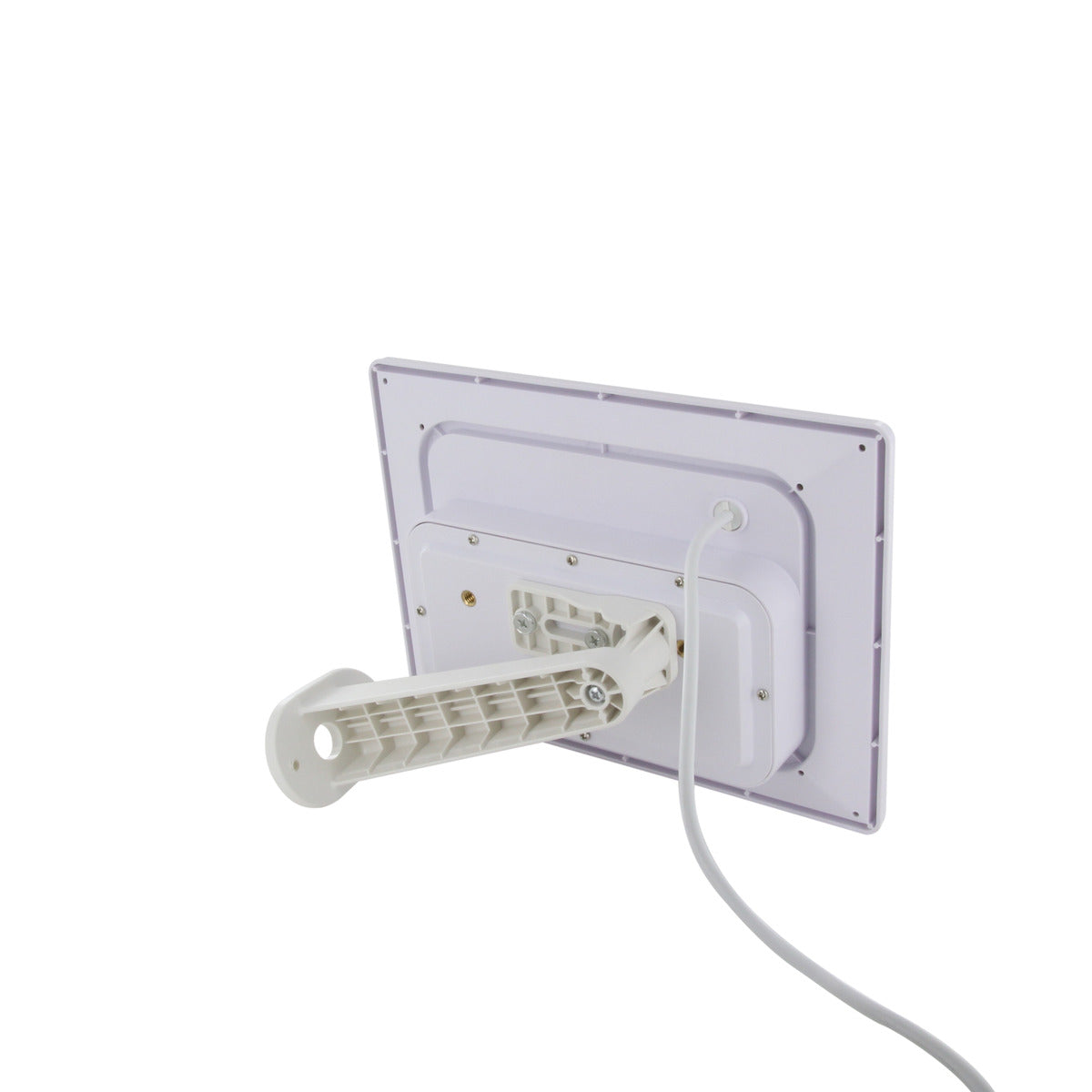 Caméra de surveillance extérieure Wi-Fi sans fil + panneau solaire 7,8W - IP65 - Chacon
