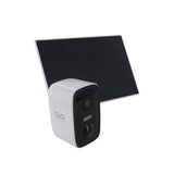 Caméra de surveillance extérieure Wi-Fi IP65- 1080p - panneau solaire - DiO
