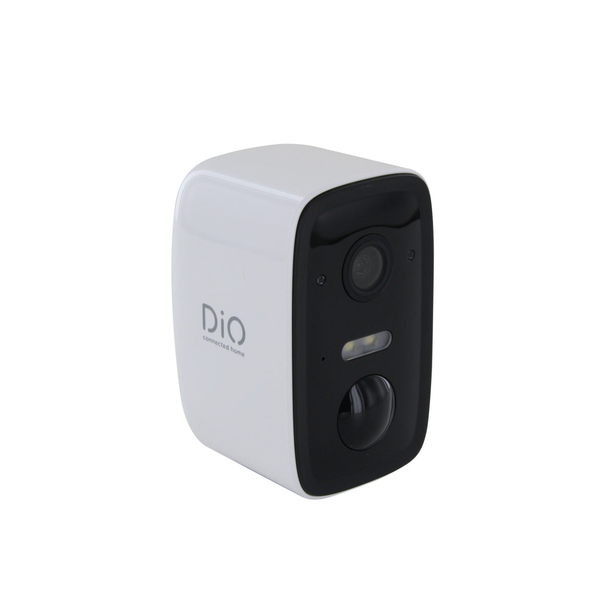 Caméra de surveillance extérieure Wi-Fi IP65- 1080p - panneau solaire - DiO
