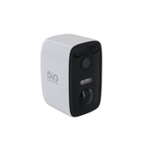 Caméra de surveillance extérieure Wi-Fi IP65- 1080p - panneau solaire - DiO