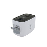 Caméra de surveillance extérieure Wi-Fi IP65- 1080p - panneau solaire - DiO