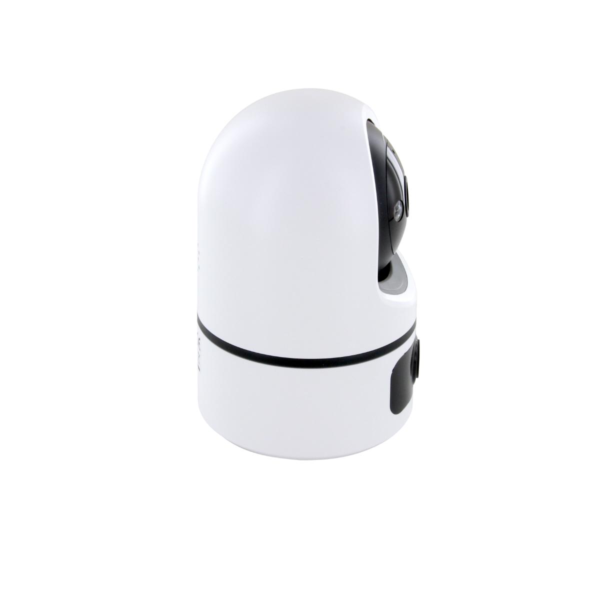 Caméra intérieure rotative FULL HD 2MP + vision nocturne - DiO