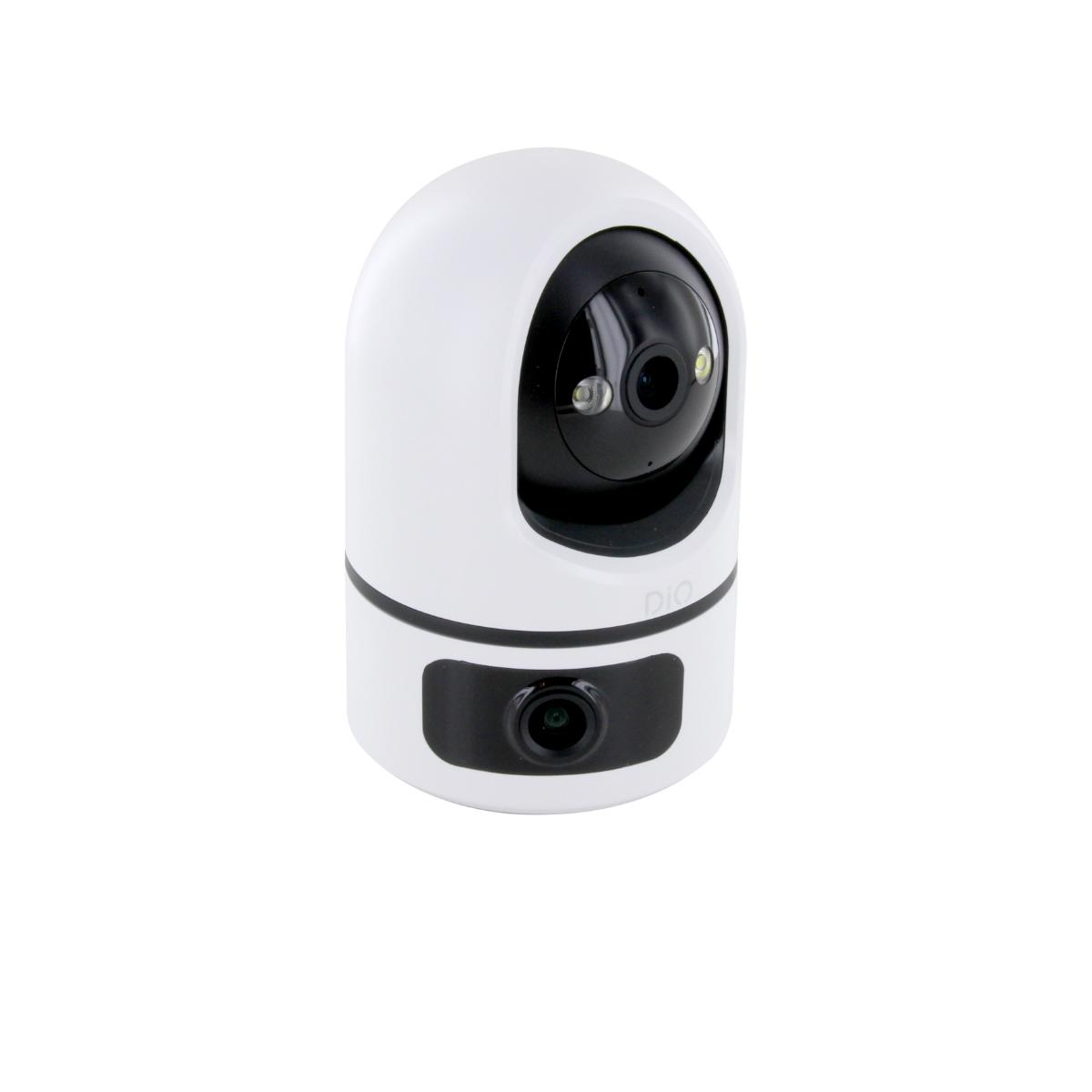 Caméra intérieure rotative FULL HD 2MP + vision nocturne - DiO