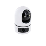 Caméra intérieure rotative FULL HD 2MP + vision nocturne - DiO