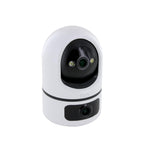 Caméra intérieure rotative FULL HD 2MP + vision nocturne - DiO
