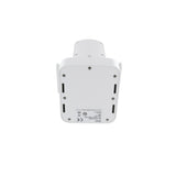 Caméra extérieure rotative 3MP + batterie + sirène intégrée - DiO