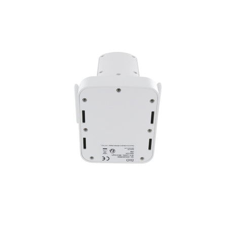 Caméra extérieure rotative 3MP + batterie + sirène intégrée - DiO