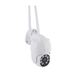 Caméra extérieure filaire rotative 4MP + vision nocturne - DiO