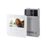 Visiophone multi appartement DiO avec écran 4,3'' - Chacon