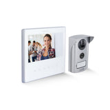 Visiophone filaire ultra fin 7'' - IP44 - Chacon