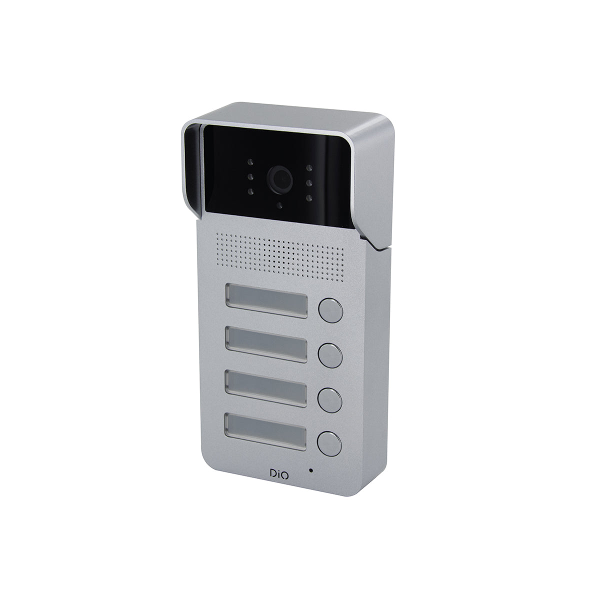 Poste extérieur pour visiophone DiO 4 boutons - Chacon