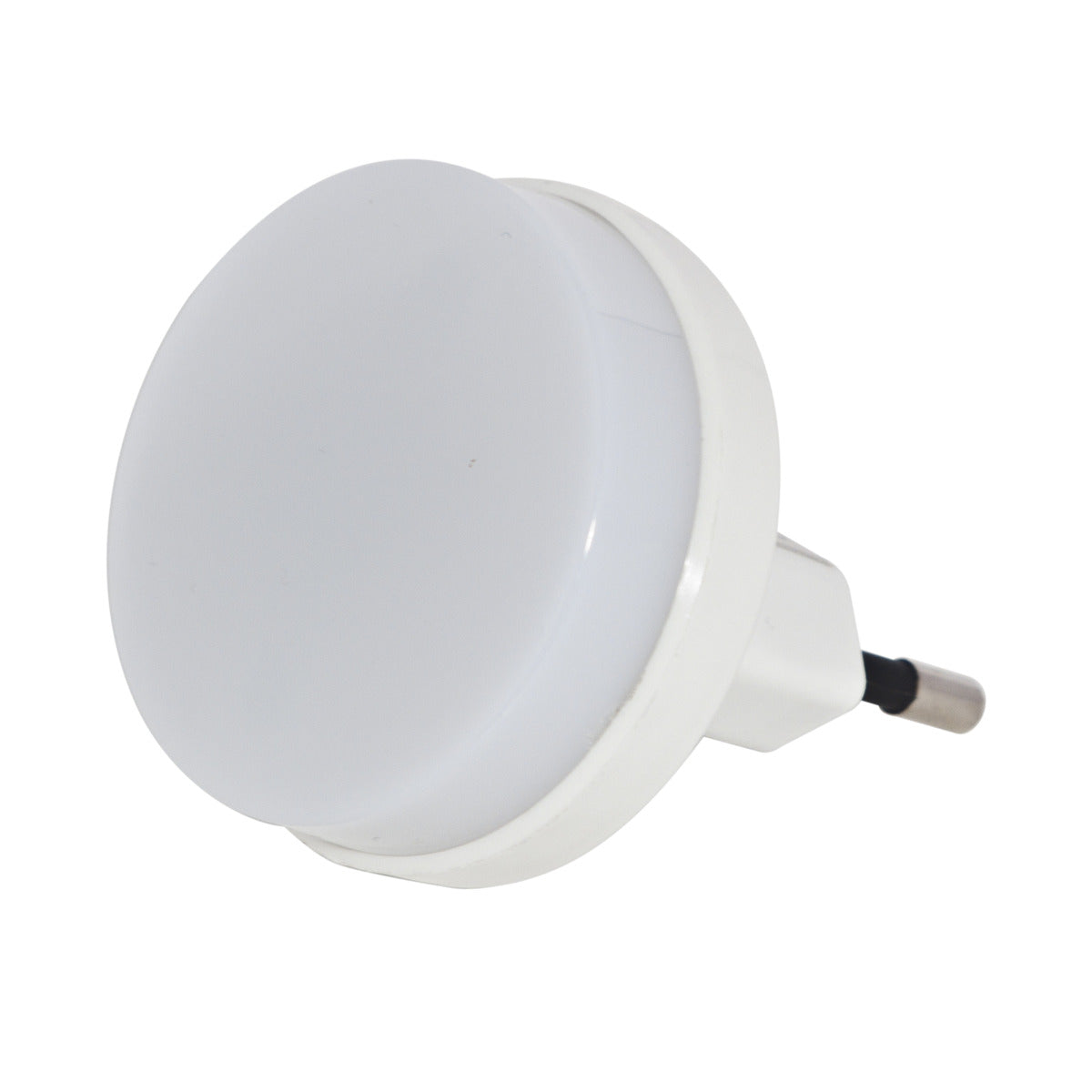 Veilleuse enfichable LED Blanc chaud - intérieur - Chacon