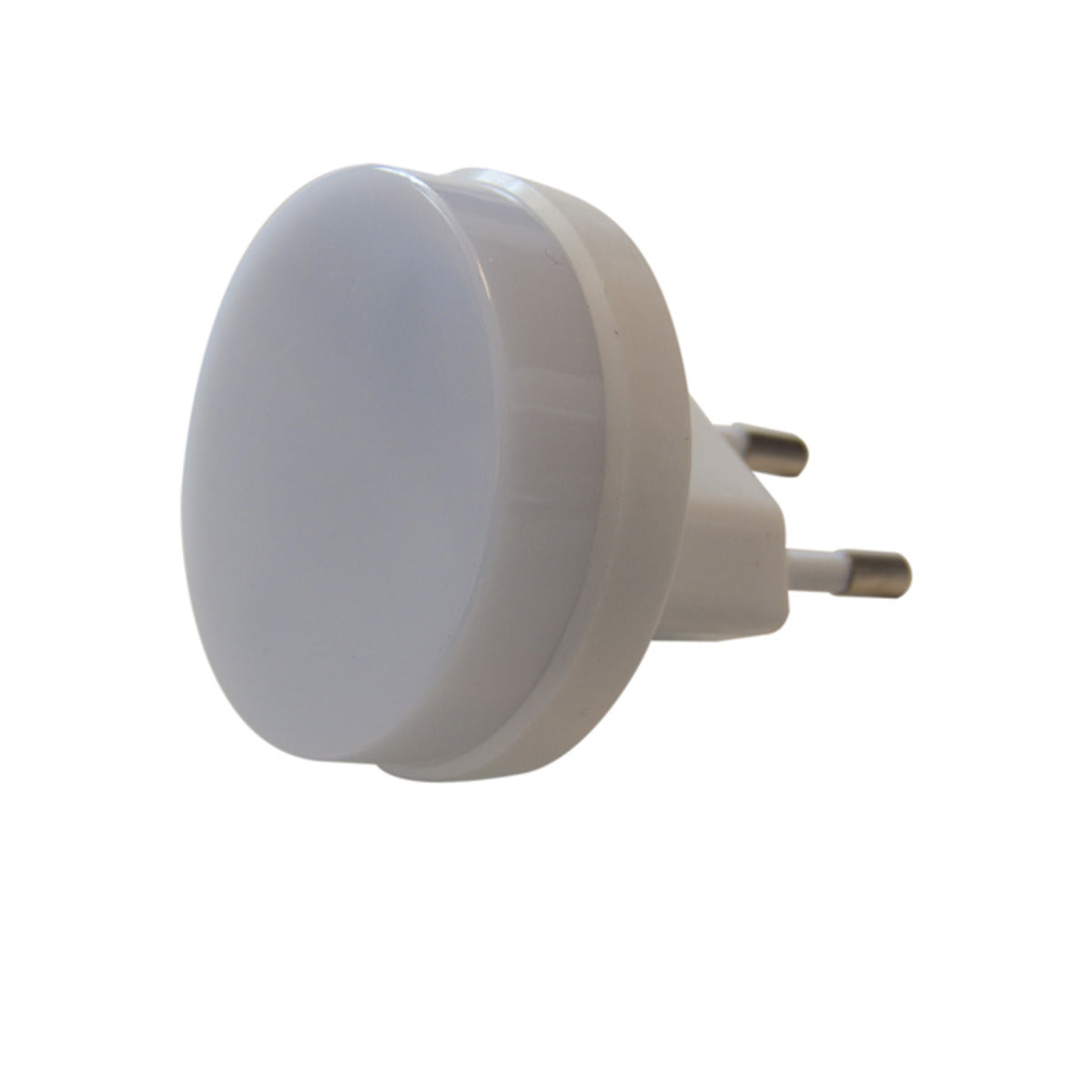 Veilleuse enfichable LED Blanc chaud - intérieur - Chacon