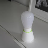 Veilleuse lampe torche + avec anneau fluorescent - Chacon
