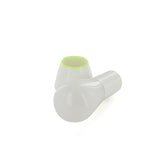 Veilleuse lampe torche + avec anneau fluorescent - Chacon