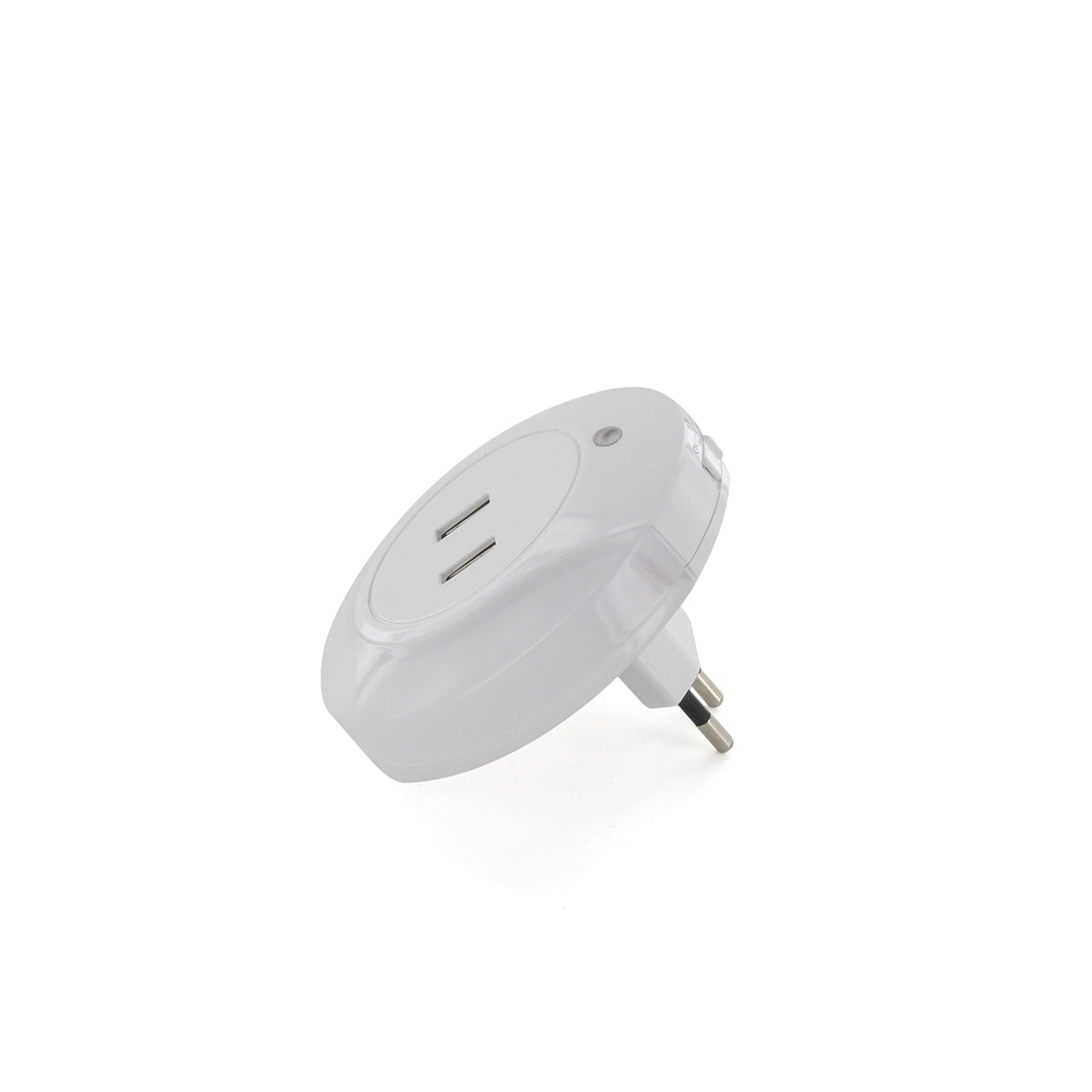 Veilleuse 2 ports USB - Chacon