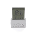 Veilleuse enfichable horloge + batterie - Chacon