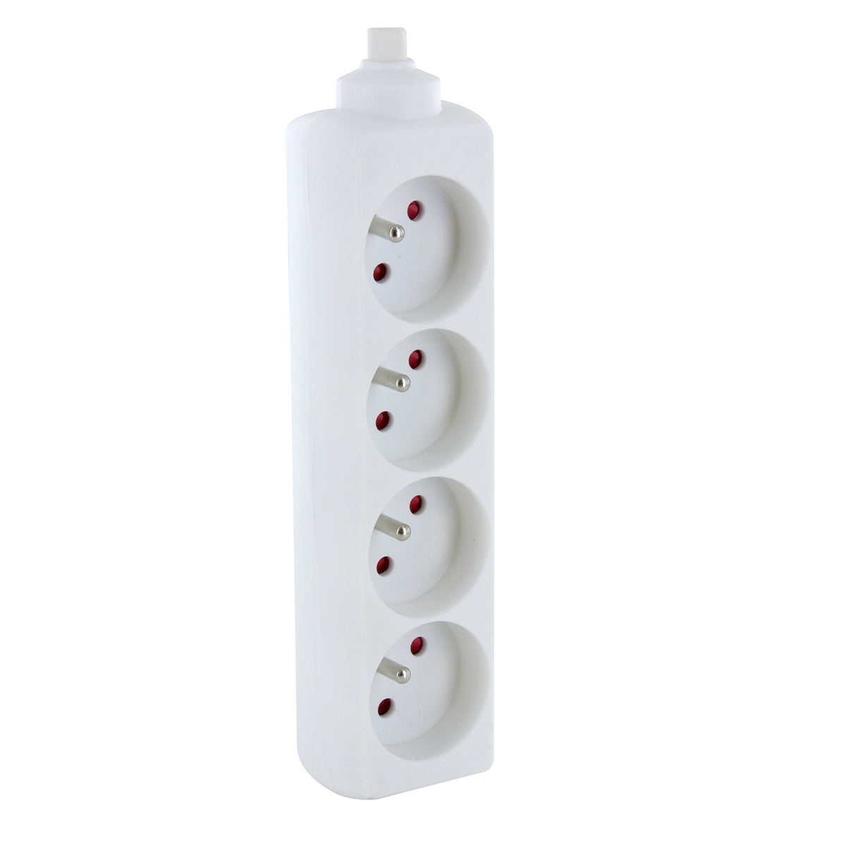 Multiprise 4x16A sans cordon - Chacon