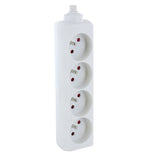 Multiprise 4x16A sans cordon - Chacon