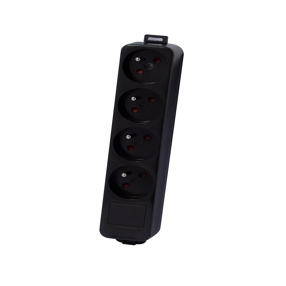 Multiprise 4x16A sans cordon - Chacon