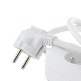 Multiprise recyclée 6x16A + interrupteur - Chacon