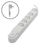 Bloc multiprise Design fiche plate 16A Chacon