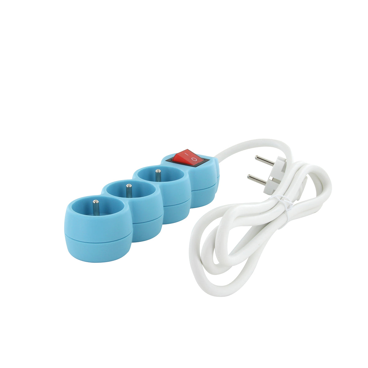 Bloc multiprise 3x16A 1,5 m - Chacon