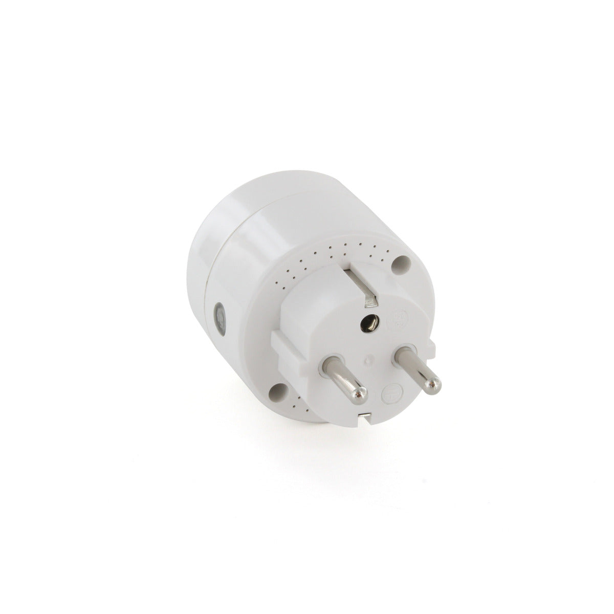 Prise programmateur Wi-Fi 2300W - connectée - Blanc - Chacon