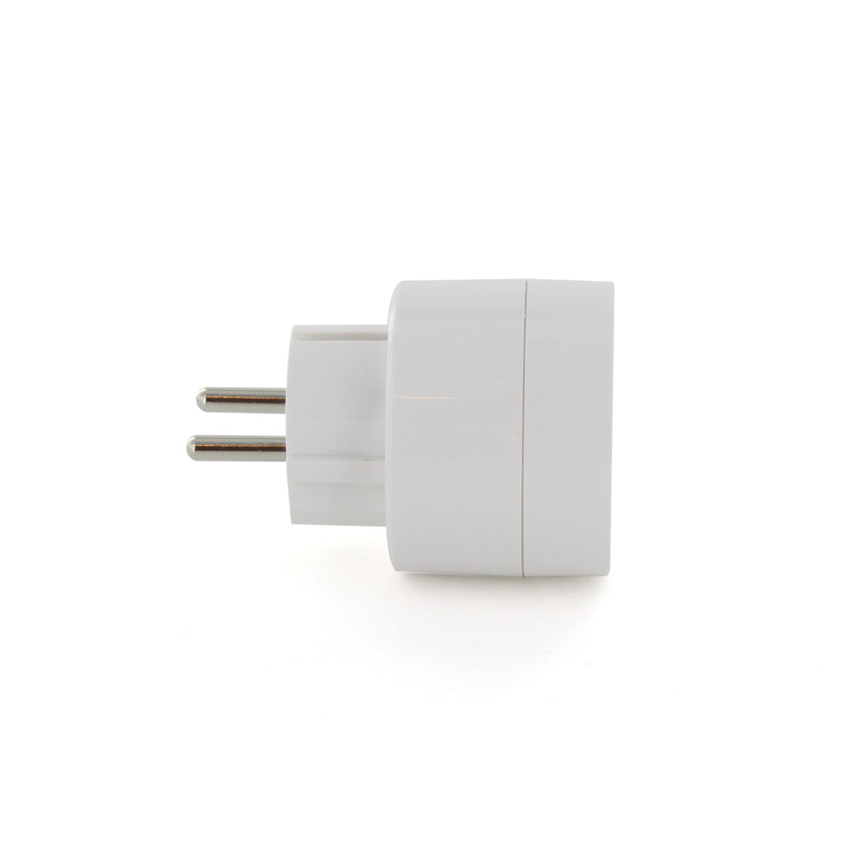 Prise programmateur Wi-Fi 2300W - connectée - Blanc - Chacon