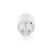 Programmateur intérieur Schuko + Wi-Fi - Chacon
