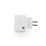 Programmateur intérieur Schuko + Wi-Fi - Chacon
